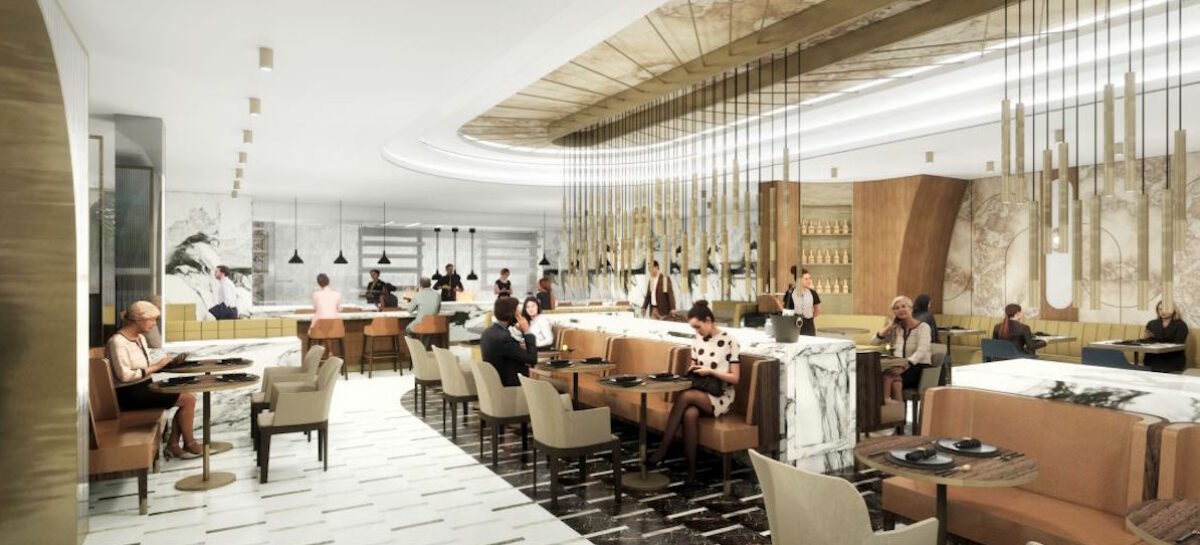 Delta introduce le Premium Lounge a New York, Los Angeles e Boston