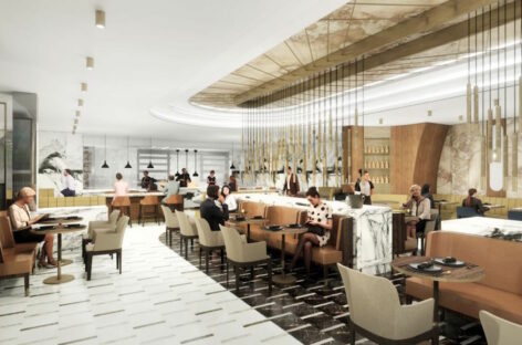 Delta introduce le Premium Lounge a New York, Los Angeles e Boston