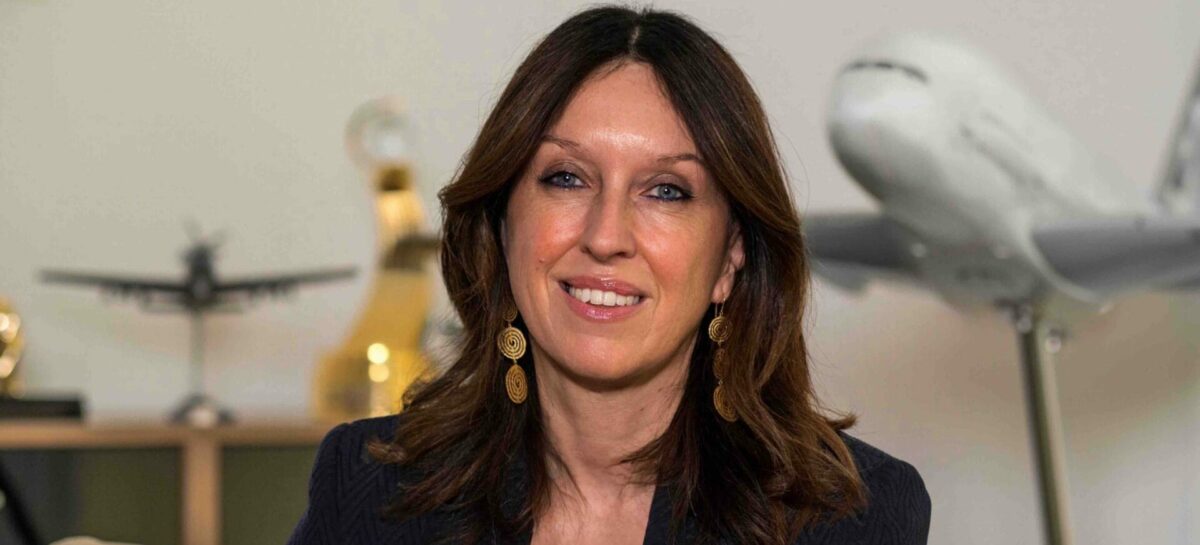 Ufficiale: l’italiana Elena Sorlini ceo di Abu Dhabi Airports