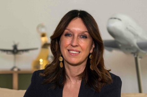 Ufficiale: l’italiana Elena Sorlini ceo di Abu Dhabi Airports