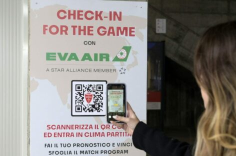 L’Ac Monza “vola”: partnership tra il il club brianzolo ed Eva Air