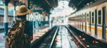 Treni, lo sciopero è dimezzato