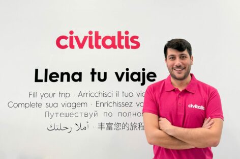 Fenomeno Civitatis: «Metà del fatturato in agenzia di viaggi»