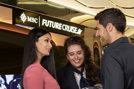 Msc Crociere lancia il “pay later” senza scavalcare le agenzie