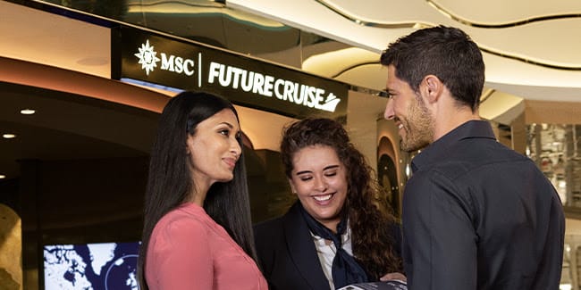 Future Cruise Msc Crociere