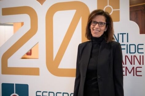 Vent’anni di Federcongressi: Gentile confermata presidente