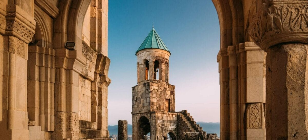 Shiruq, tripletta di viaggi culturali in Laos, Georgia e Arabia Saudita