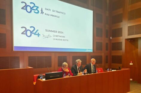 Aeroporto di Palermo, 90 rotte operative in estate