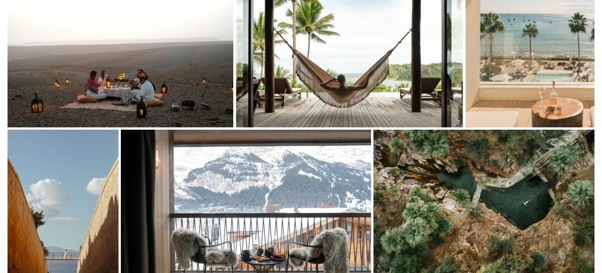 Hilton sigla una partnership con Small Luxury Hotels of the World