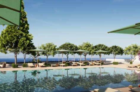 Kimpton by Ihg aprirà a Taormina il primo hotel italiano