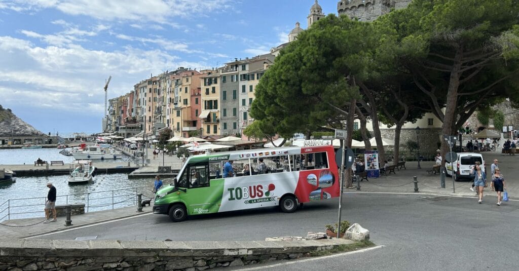 IOBUS LA SPEZIA