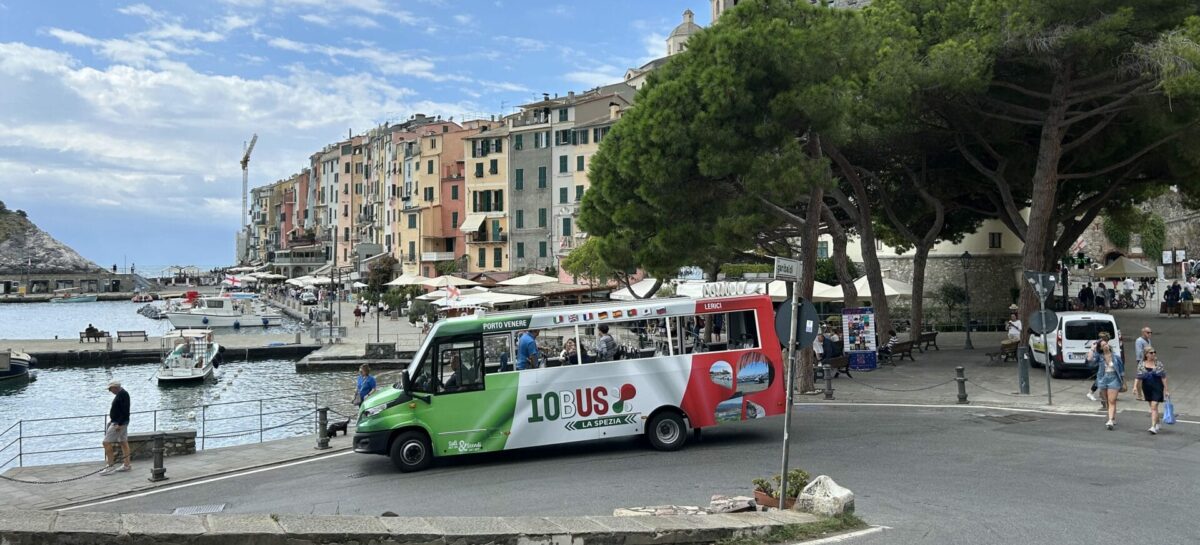 Iobus, tempo di bilanci: mezzo milione di pax nel 2023