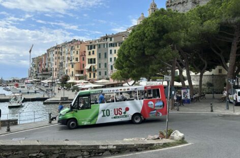 Iobus, tempo di bilanci: mezzo milione di pax nel 2023