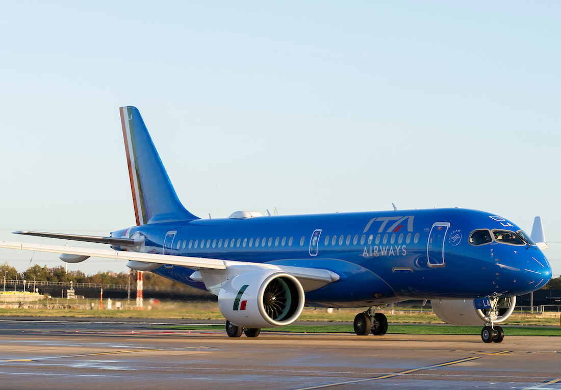 ITA Airways A220-100
