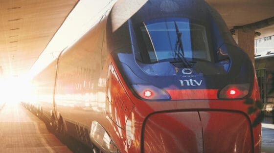 Msc-Gip, via libera Ue al controllo congiunto di Italo