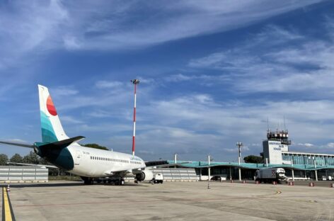 Lumiwings, da marzo il volo Foggia-Milano diventa giornaliero