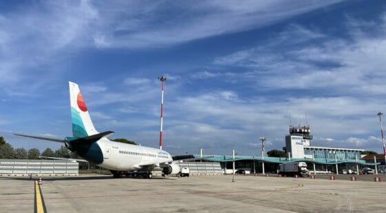 Lumiwings, da marzo il volo Foggia-Milano diventa giornaliero