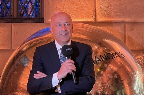 Marcello Mangia nella top 10 dei potenti del travel in Sicilia