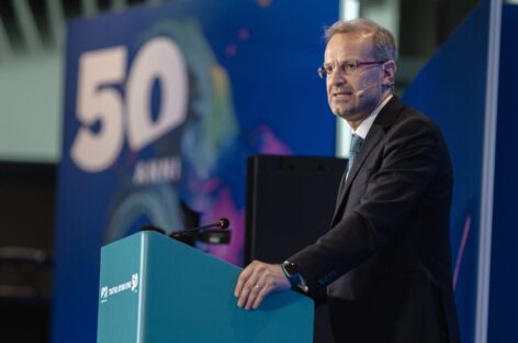 Fiumicino, il gol di Troncone: «Oltre 50 milioni di passeggeri»