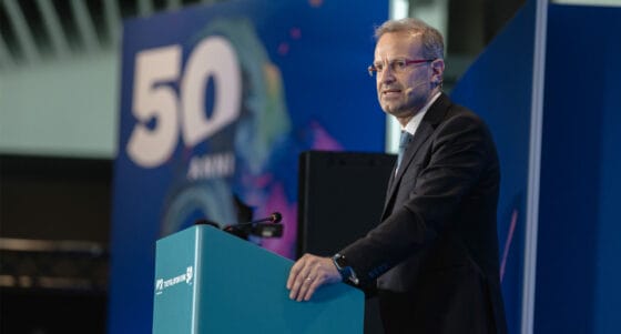 Fiumicino, il gol di Troncone: «Oltre 50 milioni di passeggeri»