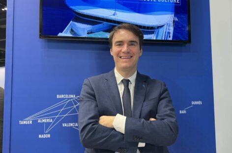 Gnv, Della Valle: «Flotta ampliata per l’estate»