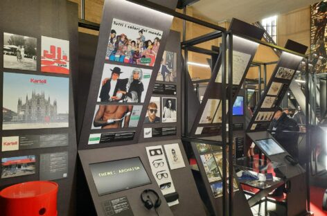 Brand icona d’Italia:<br> dominano Alpitour e Msc