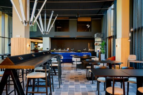 Tribe (Accor) debutta in Italia: l’hotel che piace ai giovani