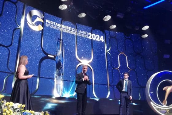 Costa Crociere: tutti gli adv Protagonisti del Mare
