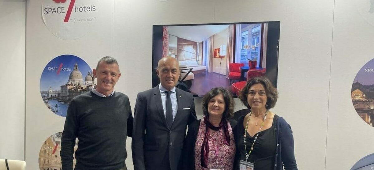 Space Hotels e il traguardo dei 50 anni: «Visionari del turismo»