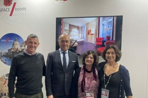 Space Hotels e il traguardo dei 50 anni: «Visionari del turismo»