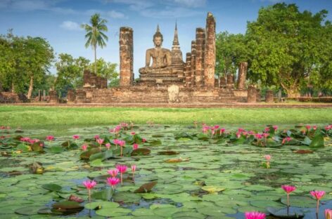 Mappamondo, roadshow Thailandia in quattro tappe