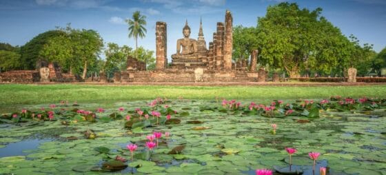 Mappamondo, roadshow Thailandia in quattro tappe