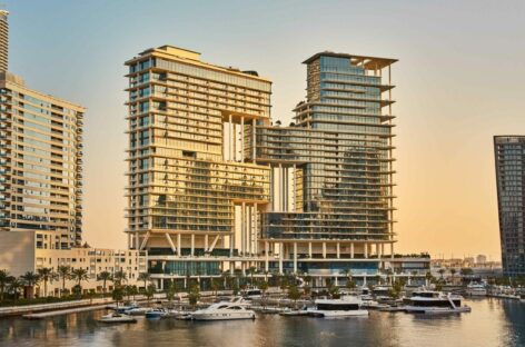 Dorchester apre il primo hotel a Dubai: debutto in Medio Oriente