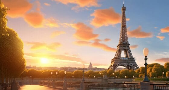 Francia in tilt: treni fermi e Tour Eiffel chiusa
