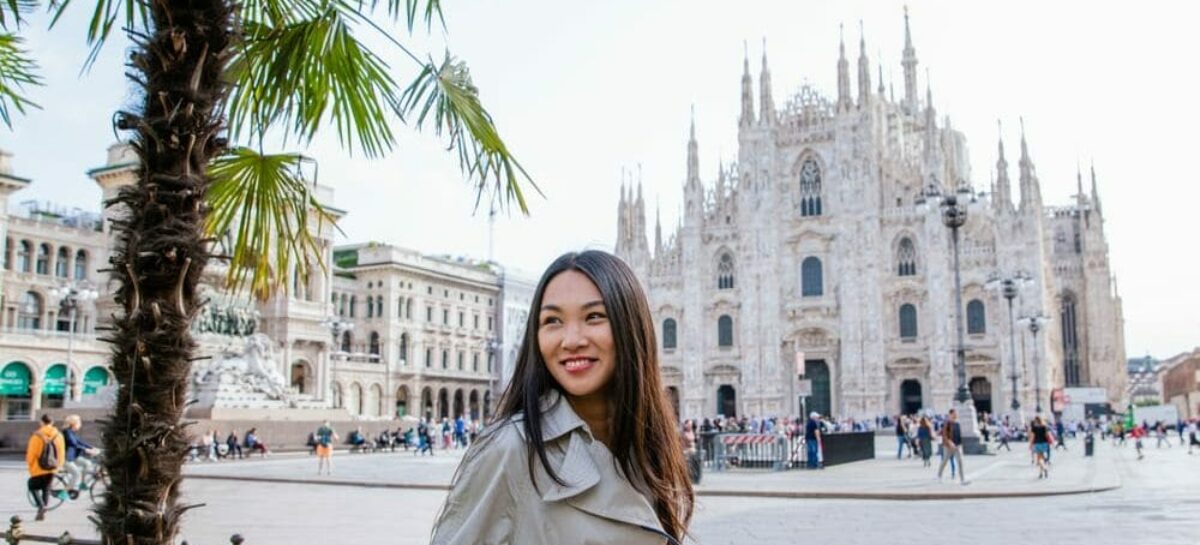 Voglia d’Italia tra i cinesi: è la terza meta preferita in Europa