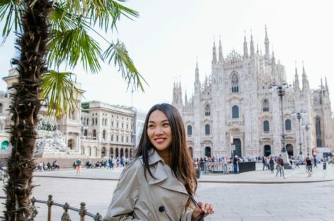 Voglia d’Italia tra i cinesi: è la terza meta preferita in Europa