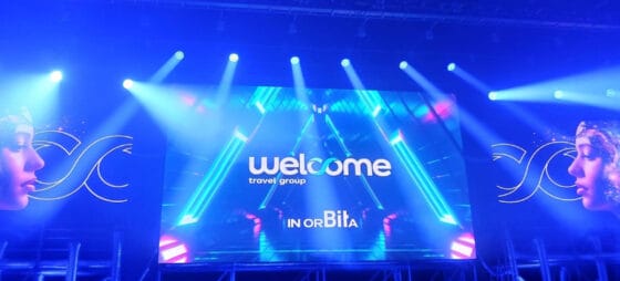 La carica dei 2mila alla convention Welcome Travel in Bit