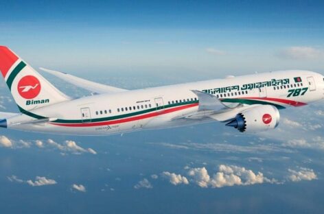Tornano i voli diretti Roma-Bangladesh targati Biman
