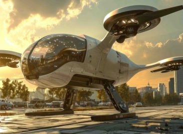 Taxi volanti, il futuro dell’Italia. <br>Intervista esclusiva all’Enac