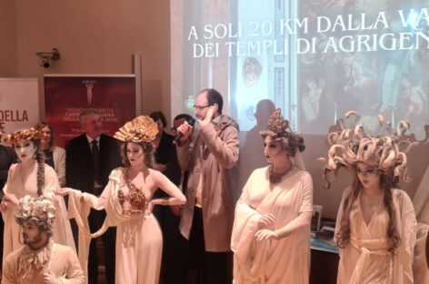 Agrigento capitale della Cultura 2025 protagonista a Milano