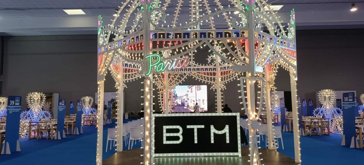 A Bari la decima Btm Italia: spazi espositivi raddoppiati