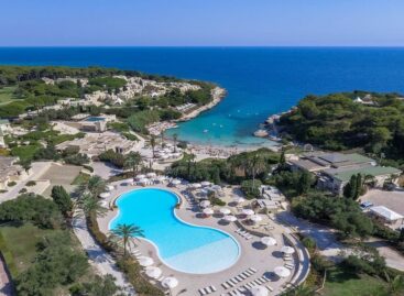 Puglia, in estate Le Cale d’Otranto sarà Futura Club