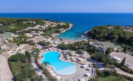 Puglia, in estate Le Cale d’Otranto sarà Futura Club