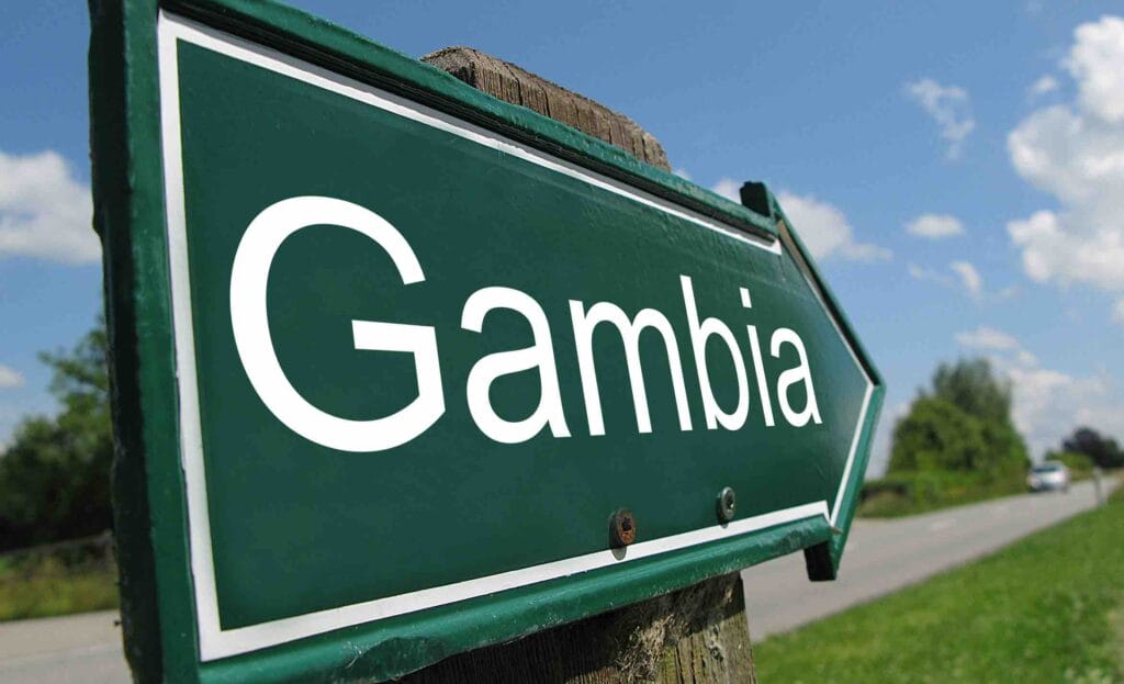 gambia