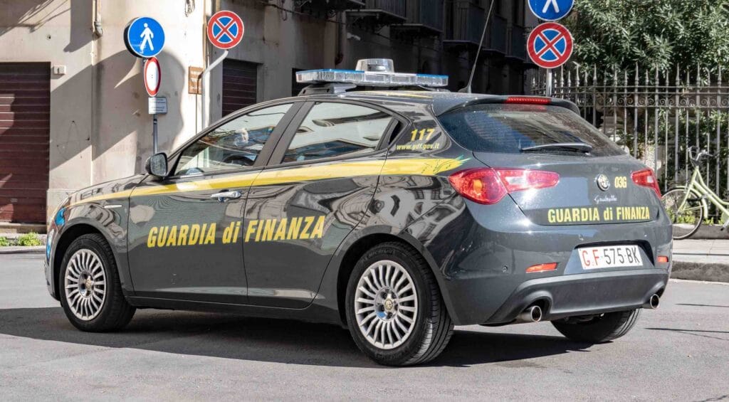 guardia di finanza