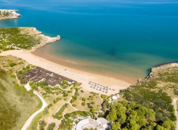 Valtur, new entry in Puglia: <br>maxi progetto Baia del Gusmay