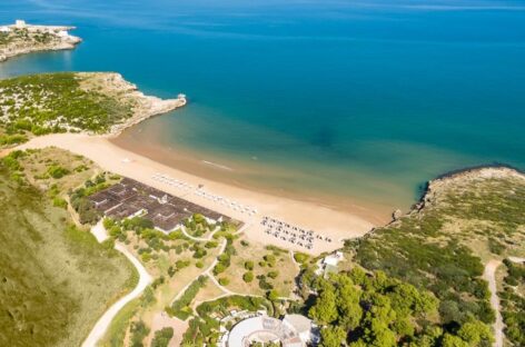 Valtur, new entry in Puglia: <br>maxi progetto Baia del Gusmay