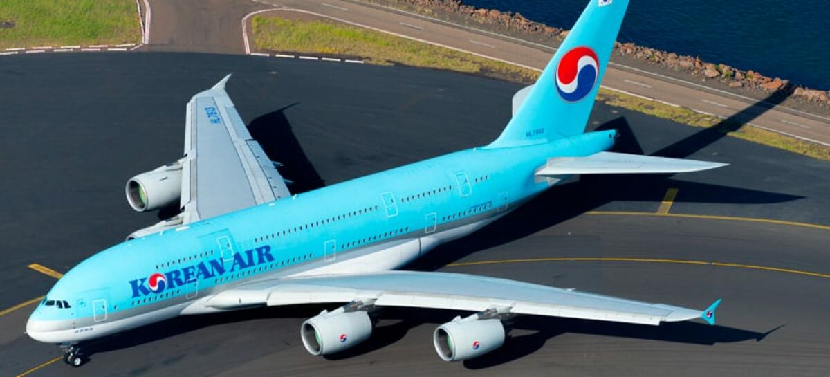 Korean Air, via libera Ue alla fusione con Asiana