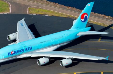 Korean Air, via libera Ue alla fusione con Asiana
