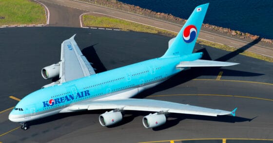 Korean Air, via libera Ue alla fusione con Asiana